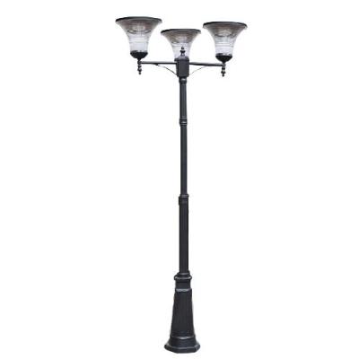 China Garden Decoration Outdoor Pathway High Quality European Style LED Garden Lights Solar for sale