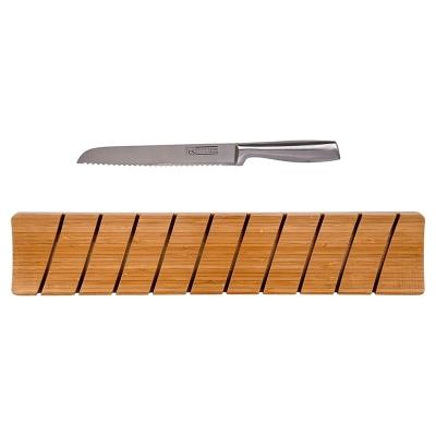 China Viable bamboo wooden chopstick board cutting tray for carving, chopstick slicer for sale