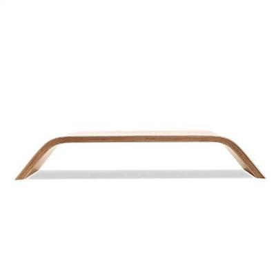 China Other Bamboo Wooden Desktop Monitor Riser Stand For Computer for sale