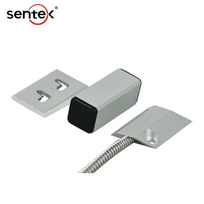 China Overhead Mount Contact Garage Door Magnetic Contact Switches BSD-3017 for sale