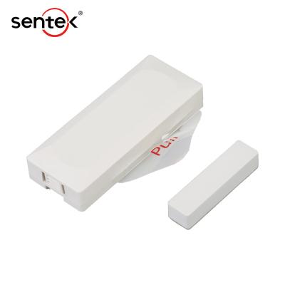 China Wireless Magnetic Contact Transmitter Door Sensor Compatible with DSC Wireless Panel WC10-D for sale