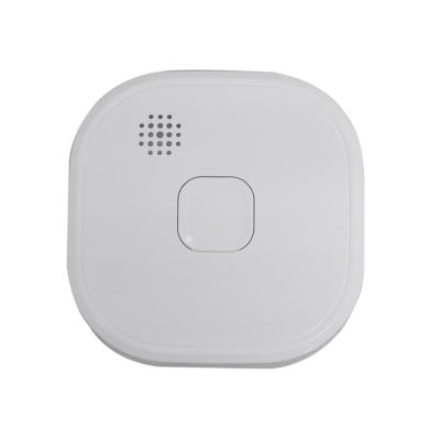 China New Design Fire Safety Smoke Detector Battery Operated Smoke Detector Sensor for sale