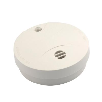 China EN14604 SD218 Standalone Photoelectric Smoke Detector Battery Operated Fire Detector for sale