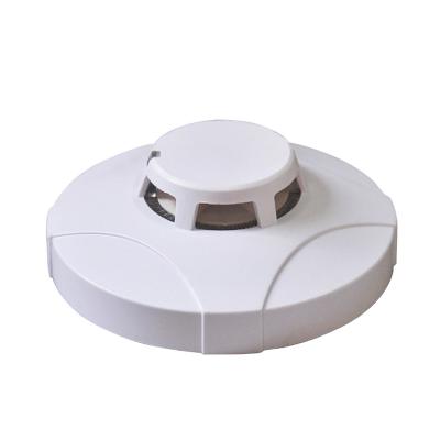 China Cheap Conventional Smoke Detector Sentek 2 Wire Heat Detector For Fire Alarm System for sale