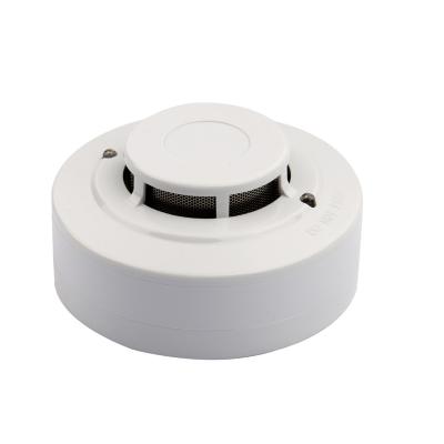 China ABS UL/EN Approval Conventional Optical Smoke Detector Alarm SD119 for sale