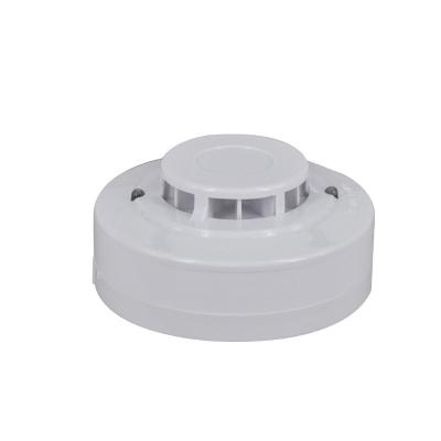 China ABS UL/EN Approved Standard Heat Detector Heat Alarm for sale