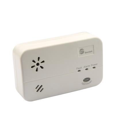 China Home Use 12v Carbon Monoxide Detector Personal CO Alarm CO747 for sale