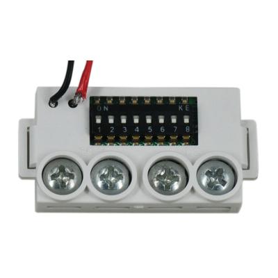 China Accessible Module Fire Alarm Control Panel Module Accessible For Smoke Or Heat Detector for sale