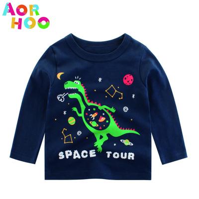 China Custom 100% Cotton Aorhoo Printing Kids Anti-Shrink T-Shirts Plain For Gilden Wholesale Cheap Boy's O-Neck Short Sleeve Brand T T-shirt 'children for sale