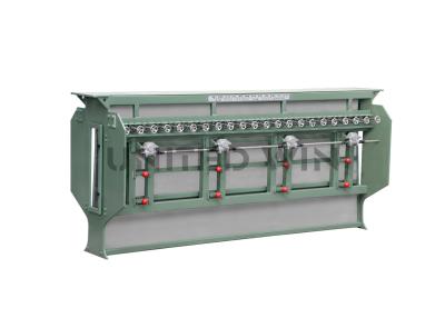 China Melt Blown Fabric Non Woven Textile Machinery High Low Automatic Draw Bench Machine for sale