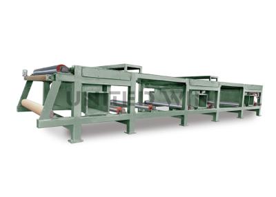 China Fully Automatic Web Carding Cross Lapping Machine Cross Lapper Nonwoven High Speed for sale