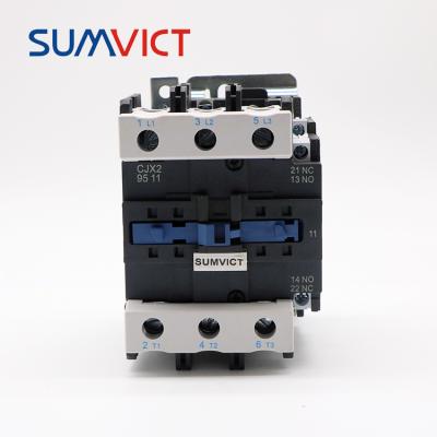 China Best price AC contactor SMLC1-D95 classic type, sumvict CJX2-12 AC contactor SMLC1-D80-95 SMLC1-D95 electrical types for sale