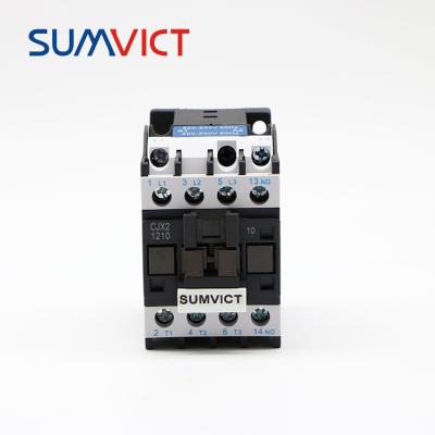 China The best price AC contactorLC1-D12 series classic type , electrical contactor types sumvict CJX2 12 SMLC1-D12 for sale