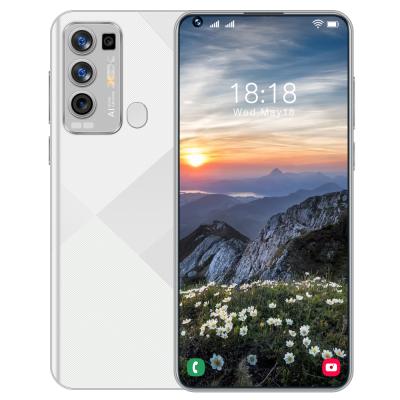 China Dual SIM Card Hot Sell Smartphone GT Master With Dual SIM Card Original Unlock 8GB+256GB Face ID Game Android Waterproof Phone 11 for sale