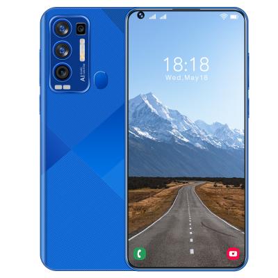 China Original SIM Card Global Version New GT Master 7.2 Screen Phone Memory Doubles Big Big 5G Unlock Android 11 Game Android Phone for sale