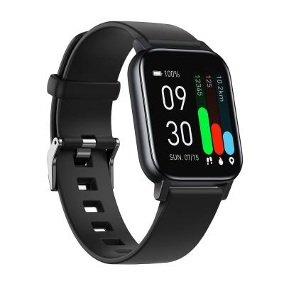 China 2022 New GTS1 Smart MI 6 Mode Smart Watch Heart Rate Activity Tracker IP68 Fitness Smart Watch for sale