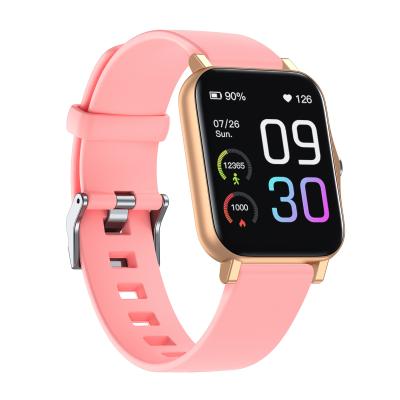 China 3G 2022 GTS2 SmartWatch IP68 Blood Pressure Temperature Health Tracker Sports Waterproof Smart Watch for sale