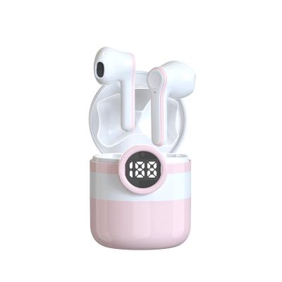 China 2022 NEW In-Ear Lauch Minions P83 Portable BT Earphone 5.1 Original Radio TWS mini earbuds for sale