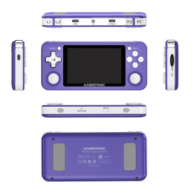 China 3.5Inch 64GB RK3326 Portable Quad Core 1.5 Retro Mali-G31 MP2 GPU GHz Game Console 3.5inch for sale