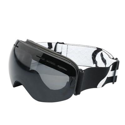 China Photochromic Anti-Glare Anti-Glare Anti-Glare Fashion Anti-UV Anti-Fog Ski Goggles Photochromic Eye Protection for Kids and Adults for sale