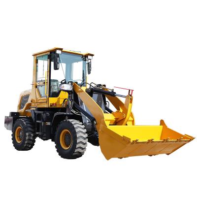 China Mini wheel loader zl928 42kw high efficiency mini loader repair shops cheap earth moving machinery for sale for sale