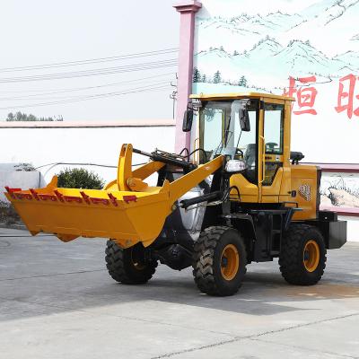 China High efficiency farms mini loader zl932 zl932B 1.5 tons earth moving machinery cheap loader for sale for sale