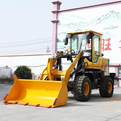 China Construction material shops compact wheel loader earthmoving equipment zl932 zl932B small loader for sale for sale