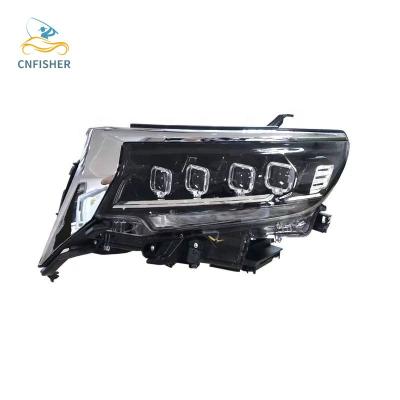 China High Quality Led Headlight Headlight Head Lamp for Prado GRJ150 2018 for prado headlight 2018 for sale