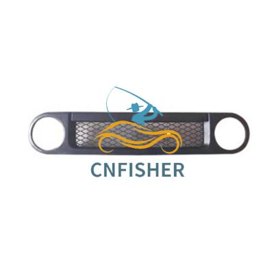 China Cnfisher Steel High Quality Auto Part Original Front Bumper Grille For TOYOTA FJ CRUISER 2007 for sale