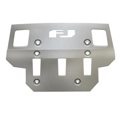 China Hot Sale Engine Panel Skid Plate For FJ CRUISER Standard for sale