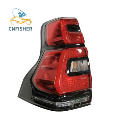 China LED Tail Lamp Tail Light Rear Lamp Rear Light For Prado Land Cruiser 2018 150 for sale