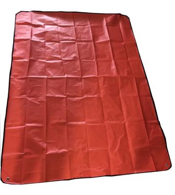 China Multipurpose Survival Emergency Warm Waterproof Outdoor Stay Blanket Down Camping Blanket for sale