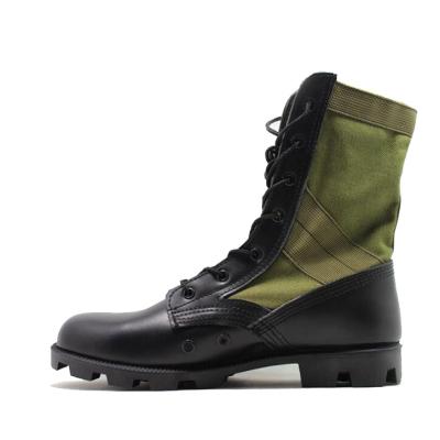 China Anti-Smell Combat Jungle Military Boots for sale