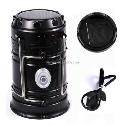 China Wholesale Portable USB Flashlight Camping Lantern Adventurer Rechargeable Led Camping Lantern for sale