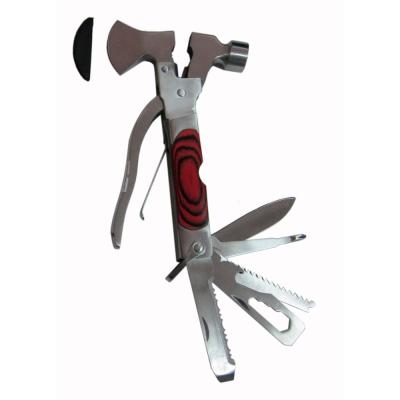 China Stainless Steel MULTI FUNCTIONAL Survival Multi Tool for sale