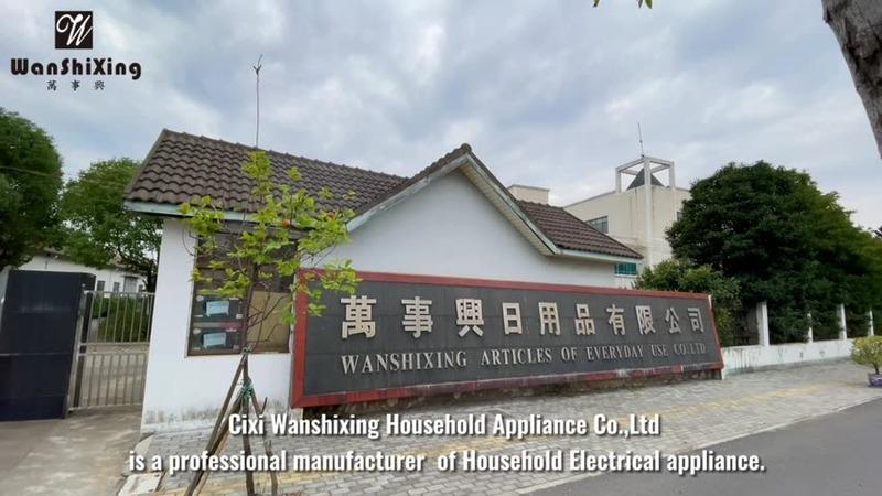 Verified China supplier - Cixi Wanshixing Household Appliance Co., Ltd.