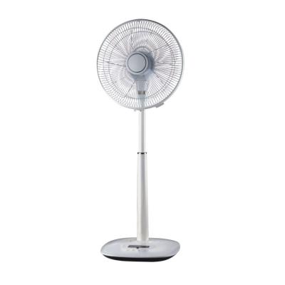 China Sleep Wind Ningbo Factory Good Quality 5 Blade Indoor Electric Floor Fan 14inch for sale