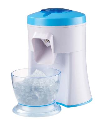 China Household Use Colorful Electric Easy Convenient Ice Cube Ice Shaver Machine for sale