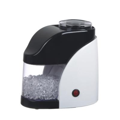 China Convenient Household Electric Ice Crusher Easily Clean Mini Electric Crush for sale