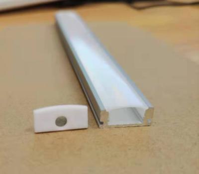 China New Design Good Quality Residential High Lumen Dimmable Stair Light Light Gray Aluminum Linear Light For Residential Use for sale