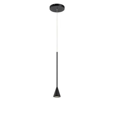 China Modern Home Decor Lighting Fixtures Hanging Pendant Led Cluxury Kitchen Dining Room Aluminum Modern Home Simple Chandelier for sale