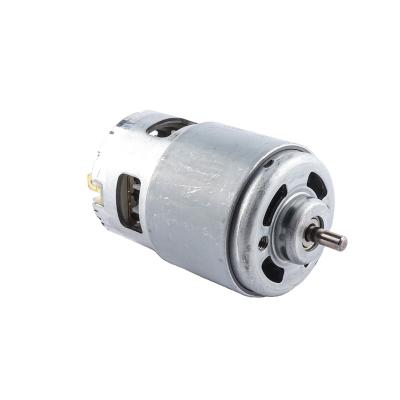 China 21100rpm 1.4Nm OEM custom motor 897-20V china drip proof electric tools angle grinder motor for sale