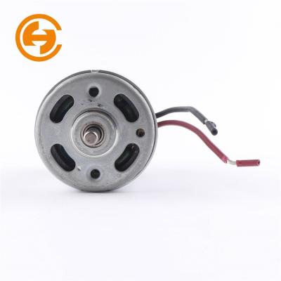 China 19000 RPM Drip Proof 95mNm Brushed Electric Drill Motor 95.49mNm PMDC Motor 20.0V DC Motor 735 for sale