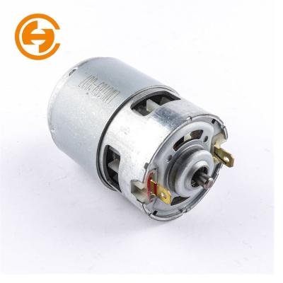 China 5700rpm Drip Proof 10mNm Made in China 3.V Motor Customized PMDC 390 Brushed Electric Grinding Motor for sale