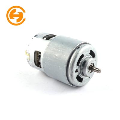 China 20500rpm 0.95Nm 897 36V Drip Proof Custom Tools Logo Motor High End Garden Grass Trimmer Motor for sale