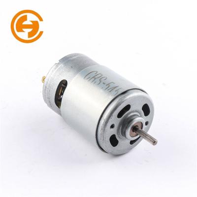 China Drip Proof 3951rpm 24.66mNm 2022 Customized DC 24V Motor 3951RPM PMDC Electric Motor For Home Appliance Motor for sale