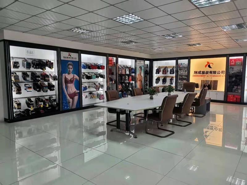 Verified China supplier - Jinjiang Haibo Garment Co., Ltd.