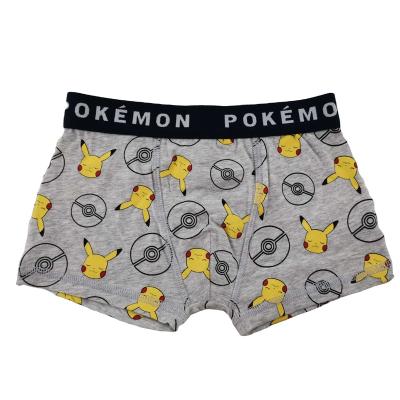 China Prin Full Anti-Static Trend Customized Kids Panties Cotton Eco Friendly Underwear for sale