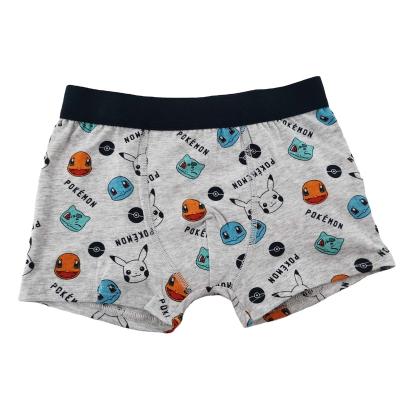 China Xc055 Anti-Static Custom Boy's Briefs Shorts Cheap Kids Underwear High Quality Cotton for sale