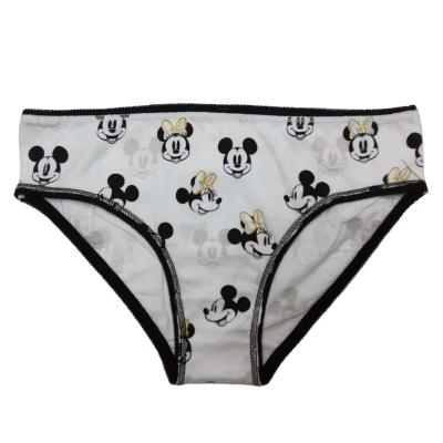 China Anti-Static Fabric Fashionable Ladies 100% Cotton Panties Sexy Women For Underwear for sale